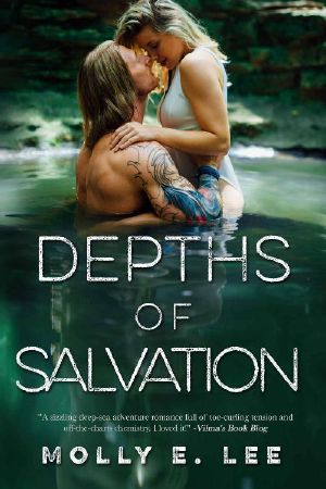 [Love on the Edge 04] • Depths of Salvation